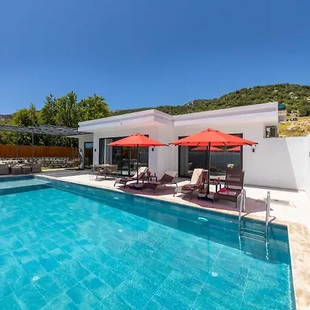 Ayse Sultan / Kalkan Hotel