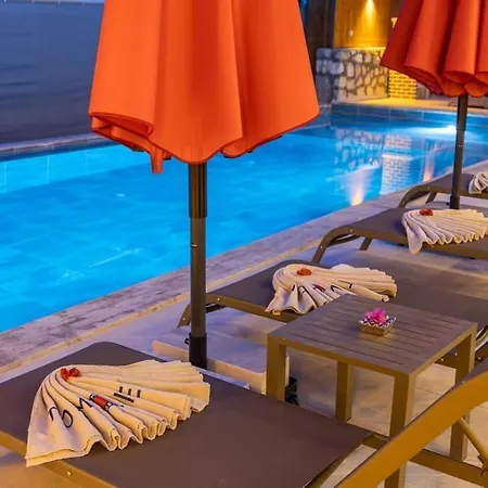 Ayse Sultan / Kalkan Hotel Kas