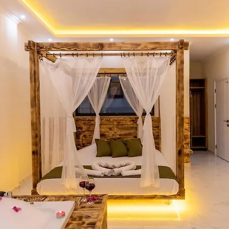 Ayse Sultan / Kalkan Hotel Kas