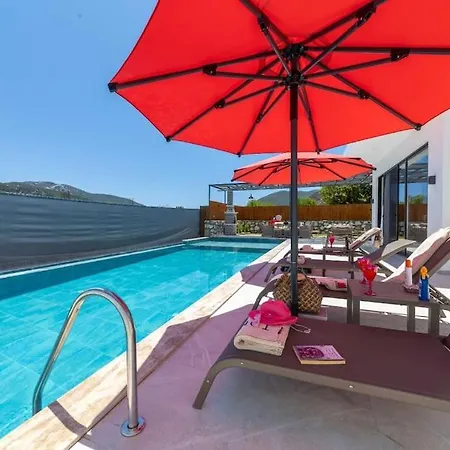 Ayse Sultan / Kalkan 4* Kas