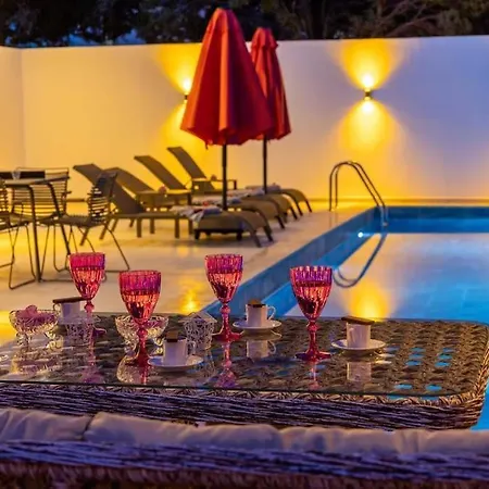 Hotel Ayse Sultan / Kalkan